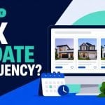 How Often Does IDX Update Listings on a Site?