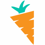 carrot icon logo