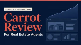 Carrot Websites and Marketing for Real Estate Agents